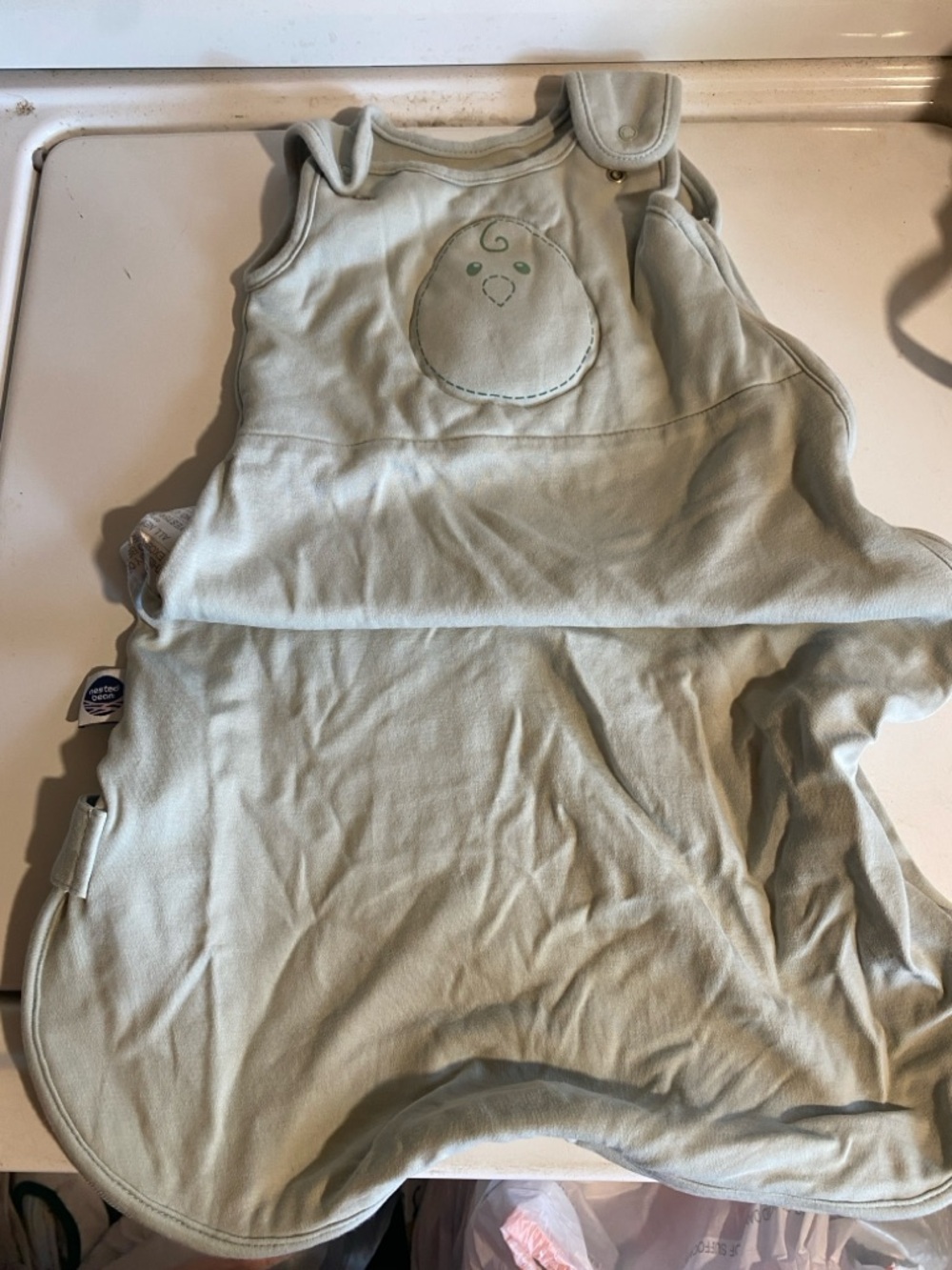 Nested bean sleep sack - Picture 3 of 4